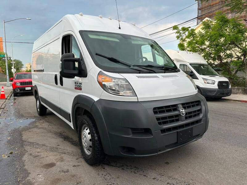 ram promaster cargo van 2018 3C6TRVDG4JE151737 image ram promaster cargo van 2018 3C6TRVDG4JE151737 image